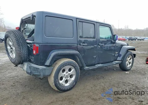 2013 Jeep Wrangler Unlimited Sahara from USA, damaged, VIN 1C4BJWEG1DL514295